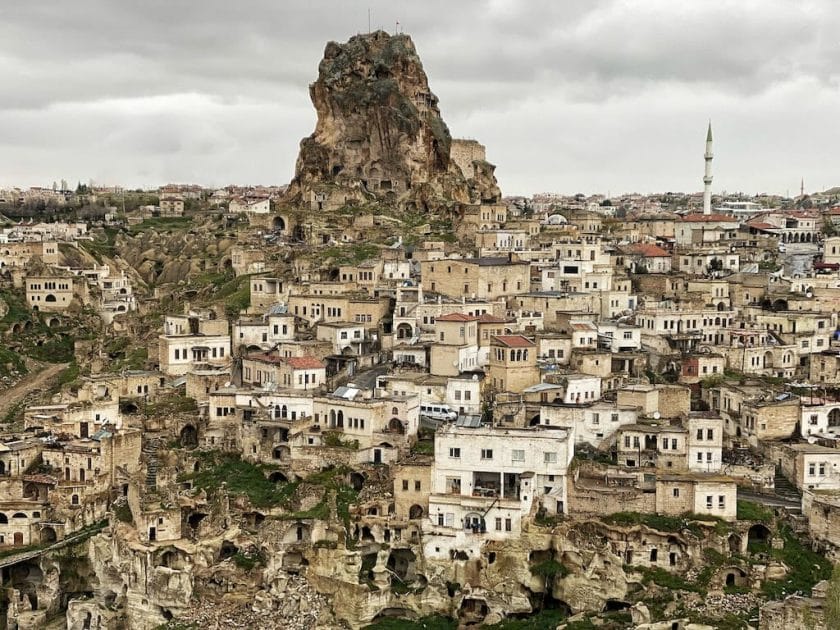 things to do in Cappadocia visiting Turkey