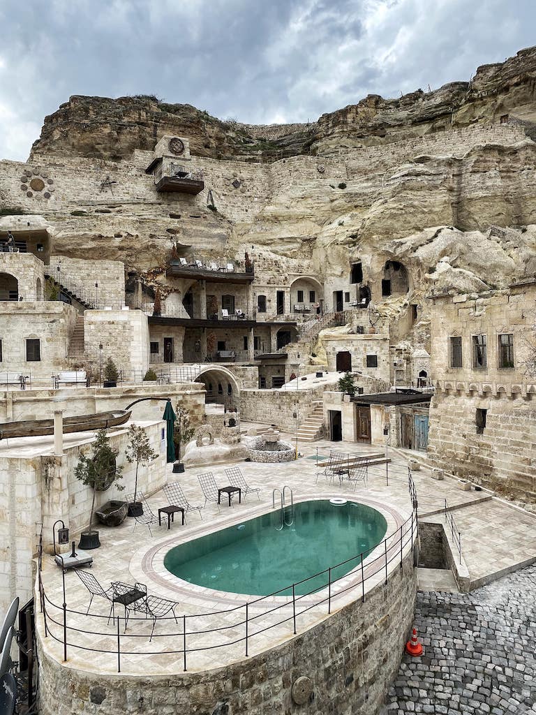where to stay in Cappadocia