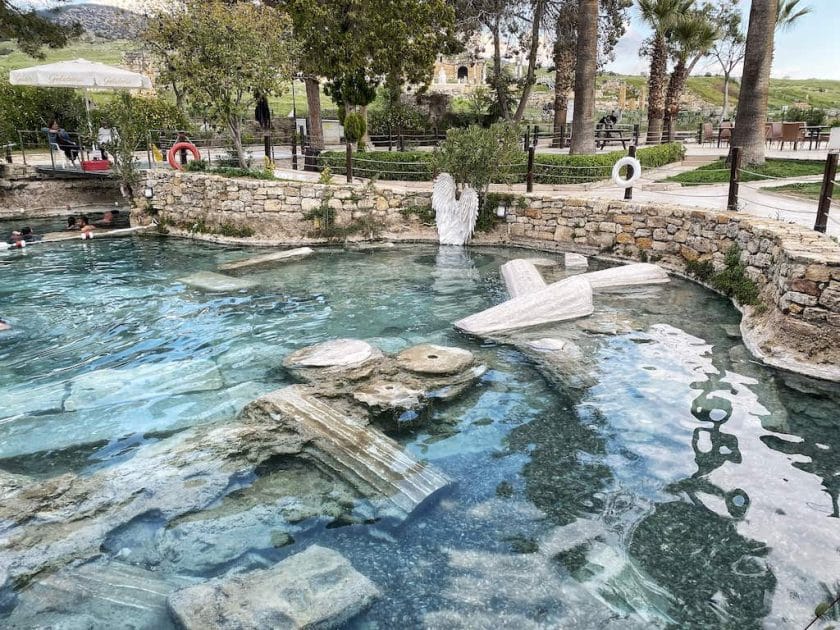 Pamukkale Cleopatra's Pool