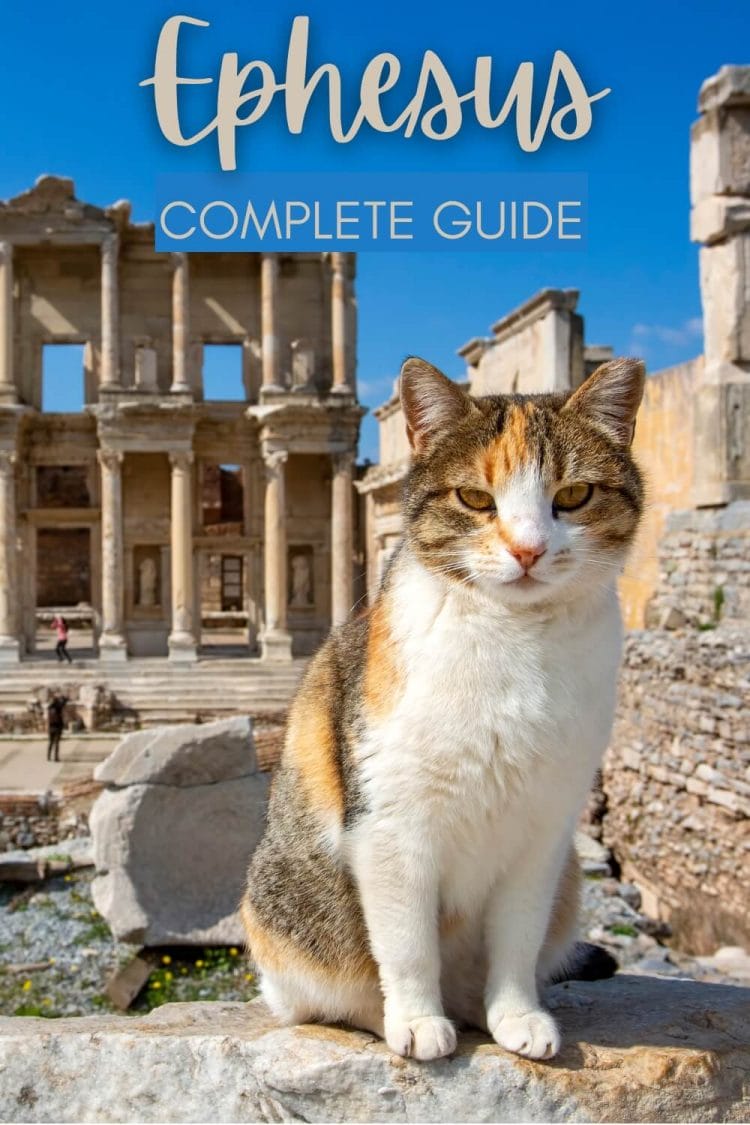 Discover everything you need to know before visiting Ephesus, Turkey - via @clautavani