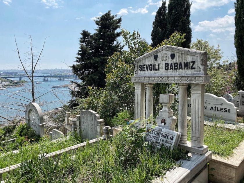 Eyup Cemetery