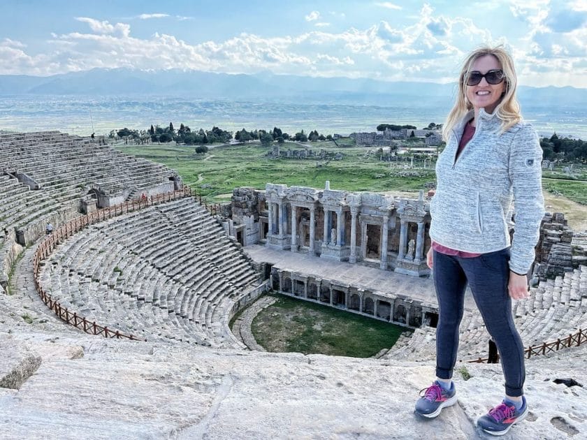 Hierapolis things to do in Pamukkale