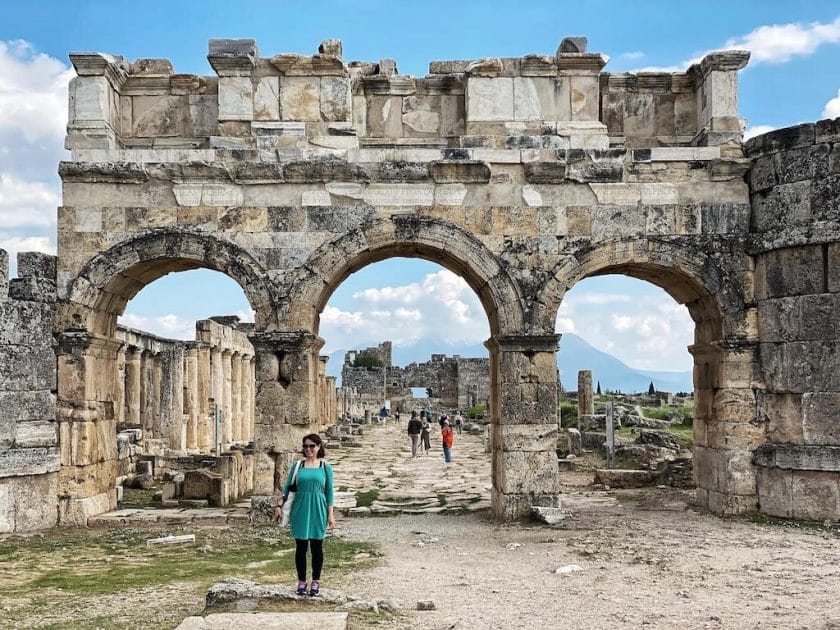 Hierapolis Turkey