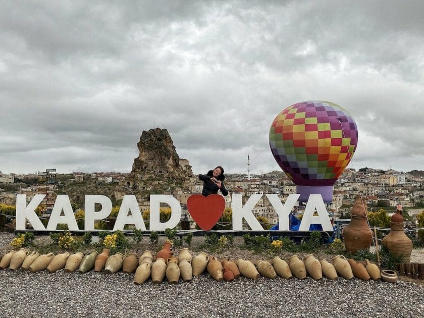 things to do in Cappadocia Turkey