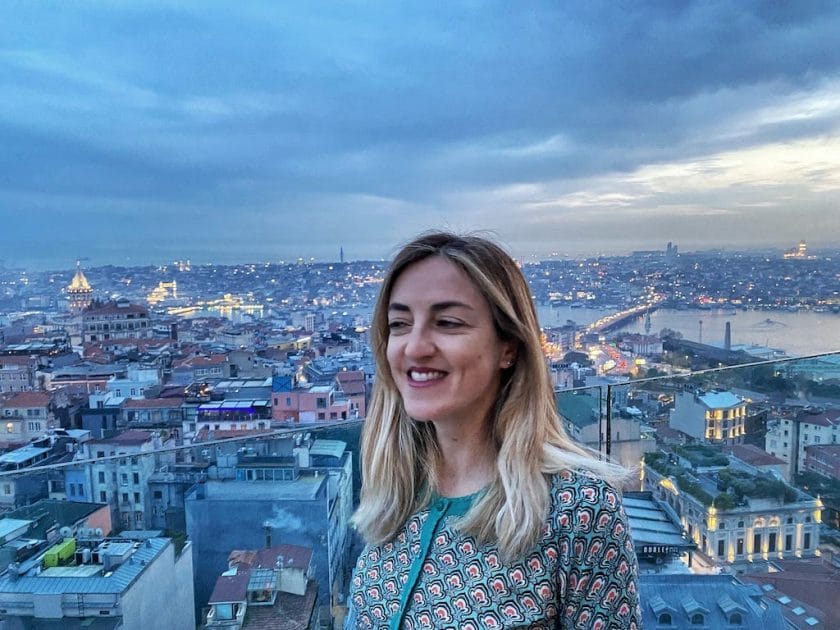 Istanbul Itinerary