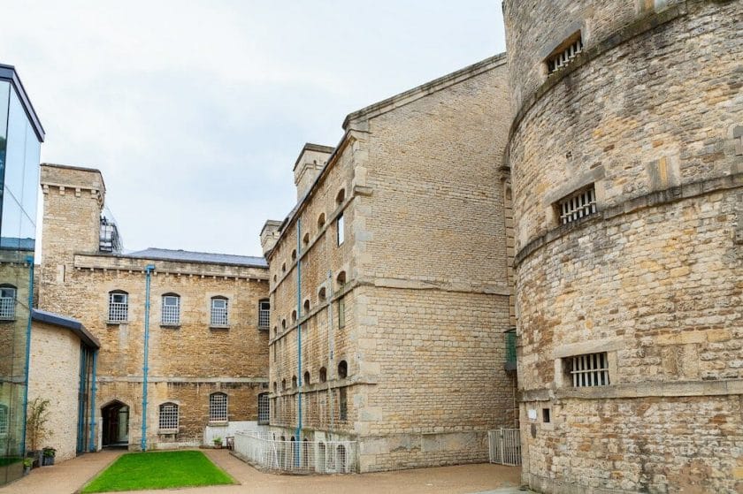 Oxford Prison