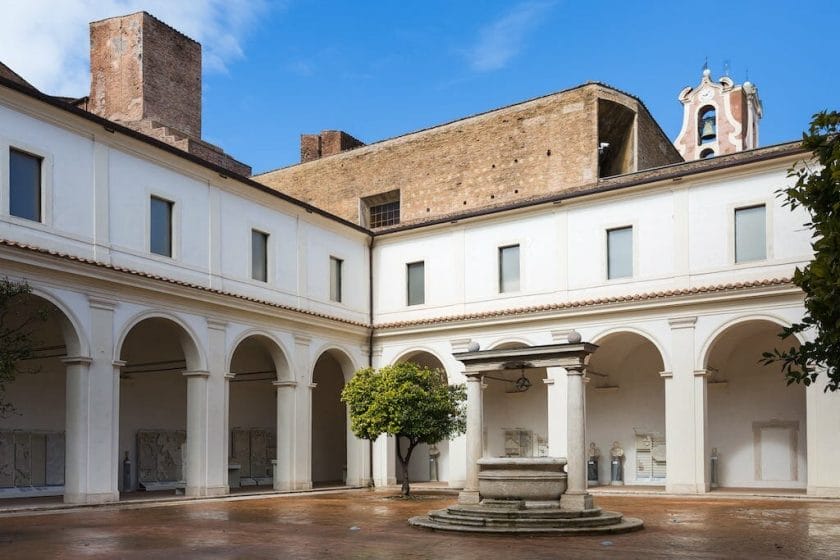 Palazzo Massimo Esquilino