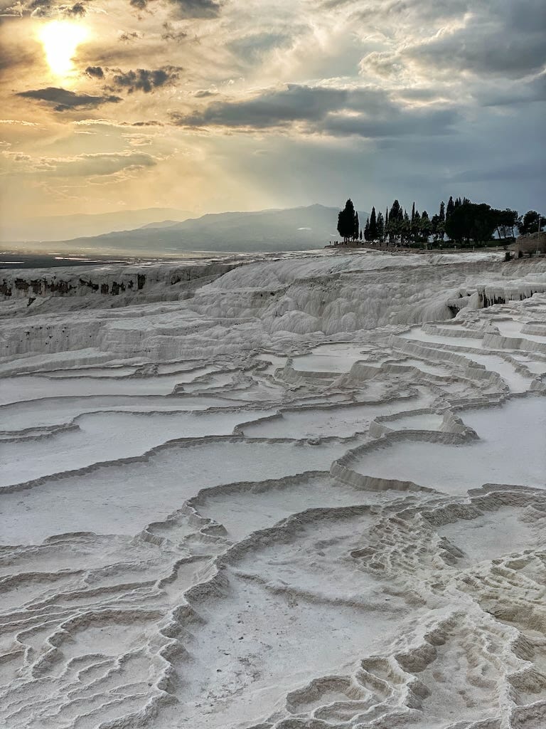 things to do in Pamukkale