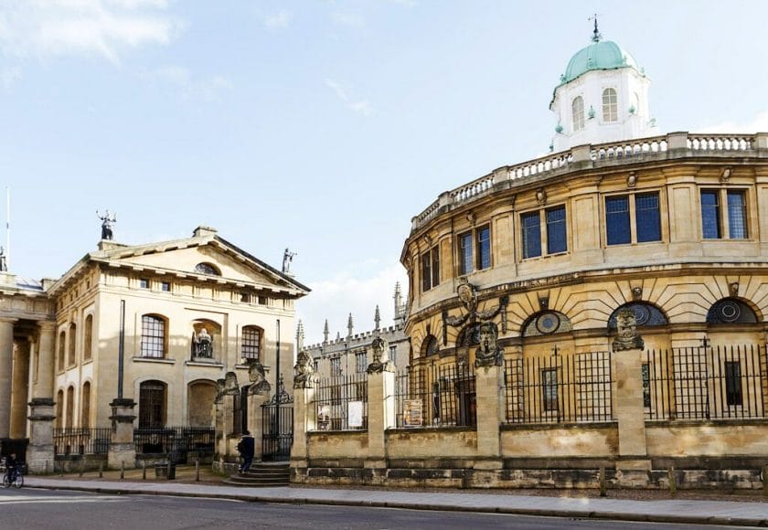 things to do in Oxford