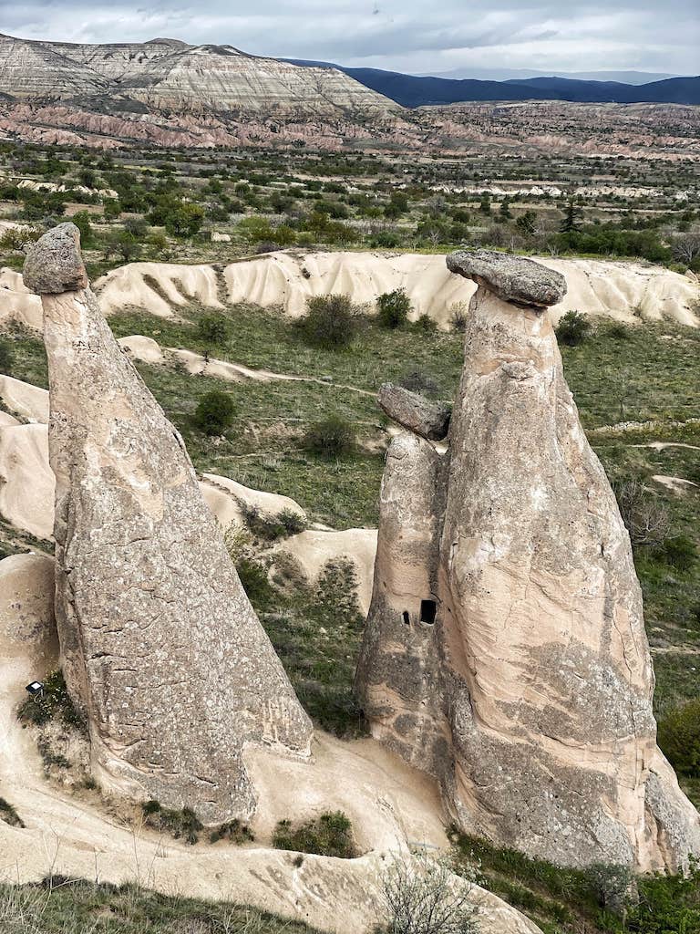 Cappadocia