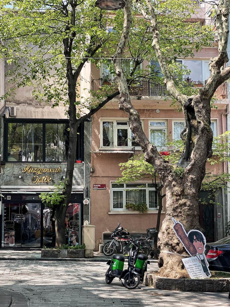 4 days in Istanbul