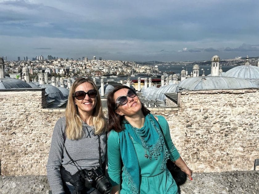 4 days in Istanbul