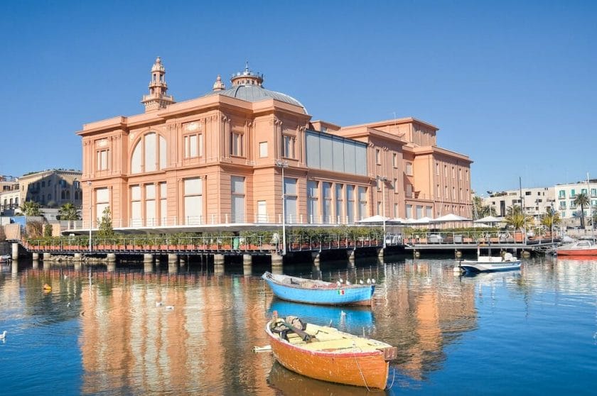 best hotels in Bari 