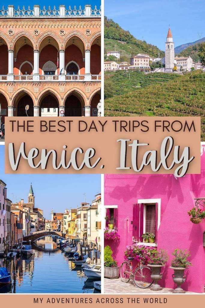 Check out the best places to visit on day trips from Venice - via @clautavani 