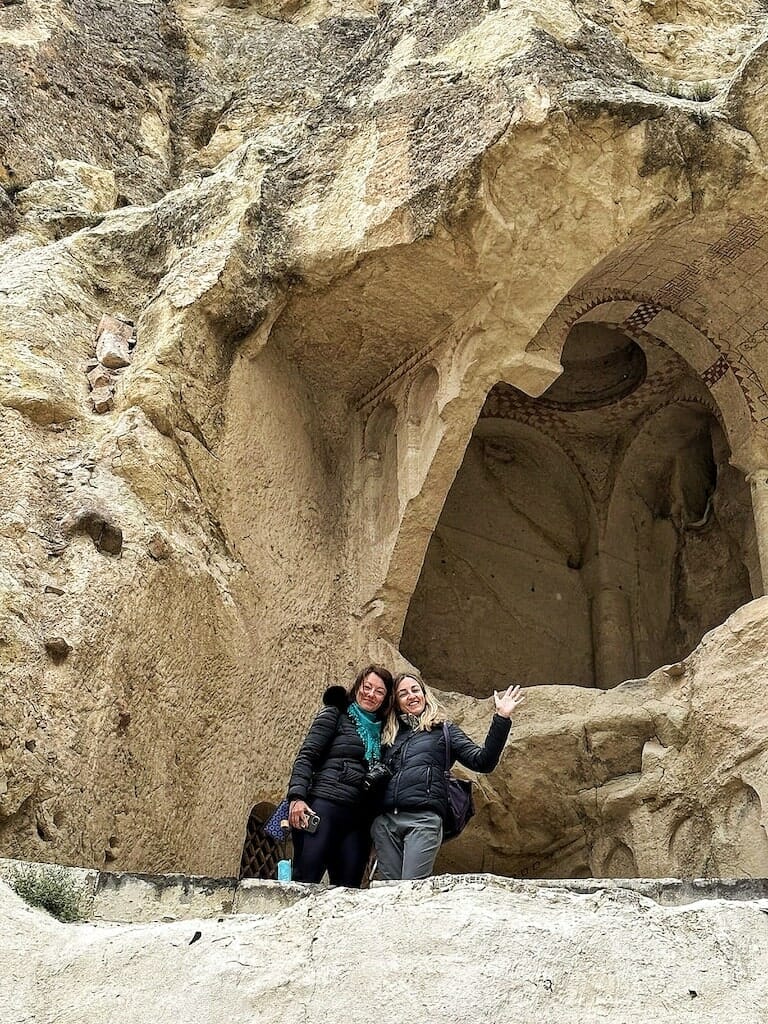 in Cappadocia