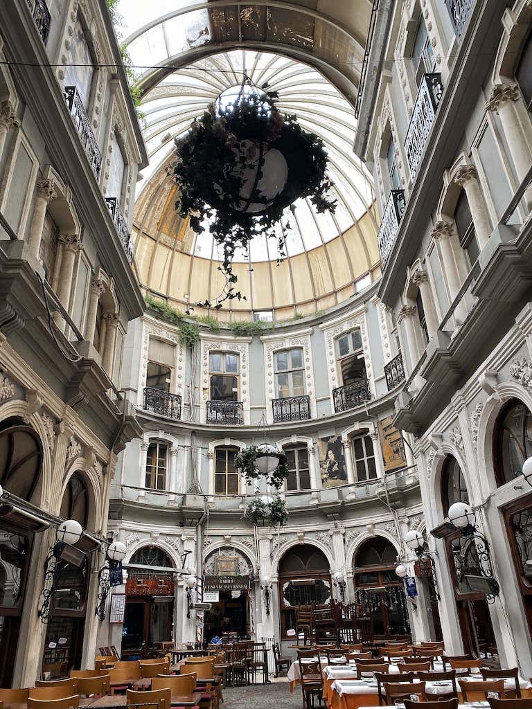 Beyoglu