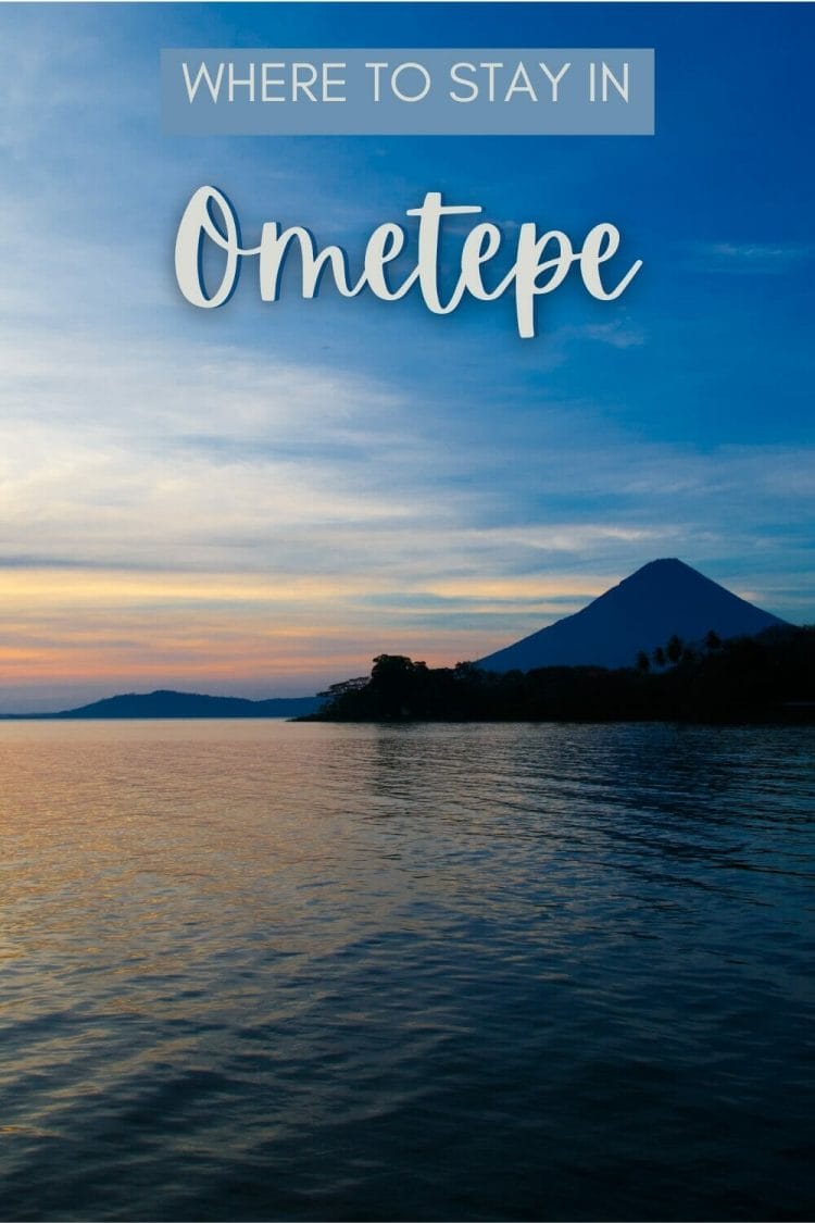 Read about the best places to stay in Ometepe - via @clautavani