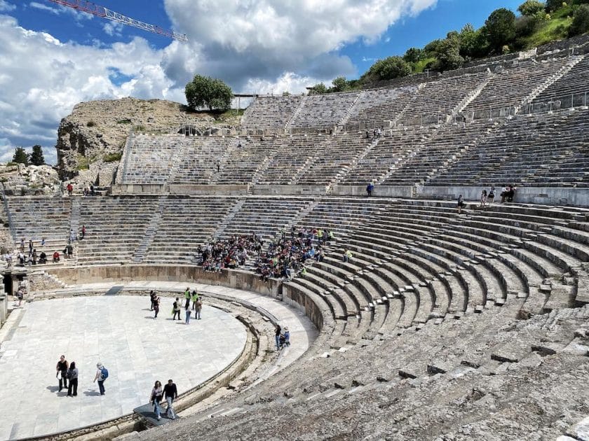 Ephesus Theater