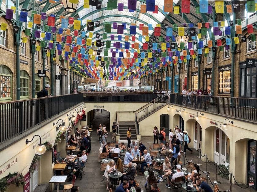 Covent Garden