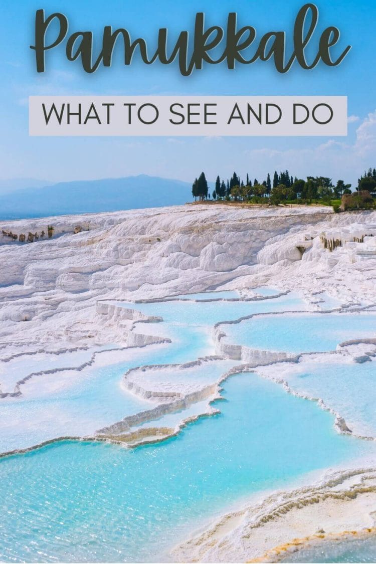 Read about the best things to do in Pamukkale, Turkey - via @clautavani