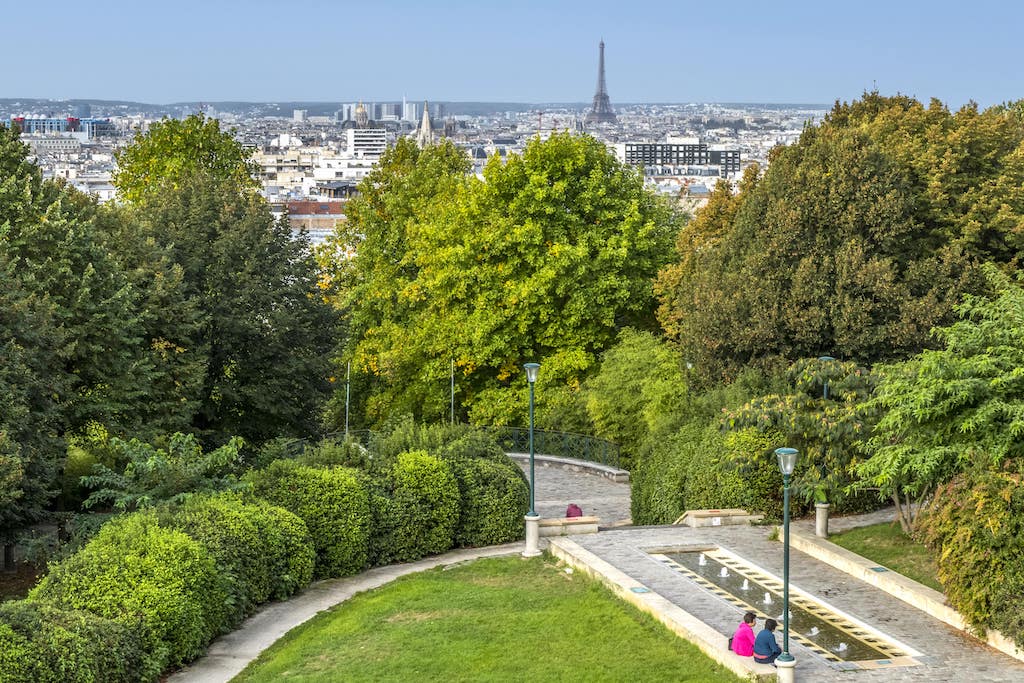 Where to find the best views of Paris from above: Top Paris viewpoints