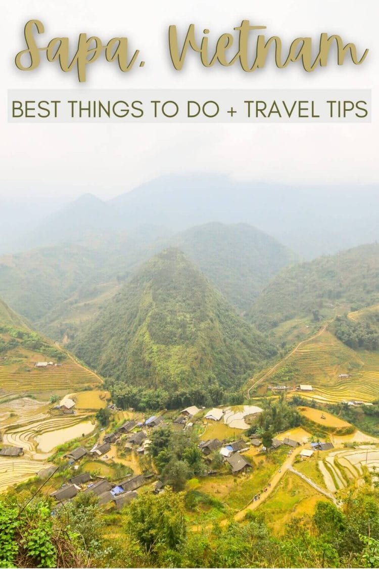 Read about the best things to do in Sapa, Vietnam - via @clautavani