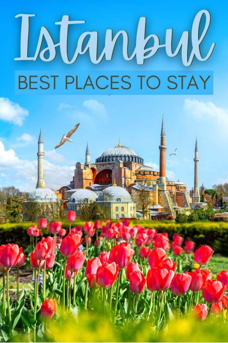 Read about the best places to stay in Istanbul - via @clautavani