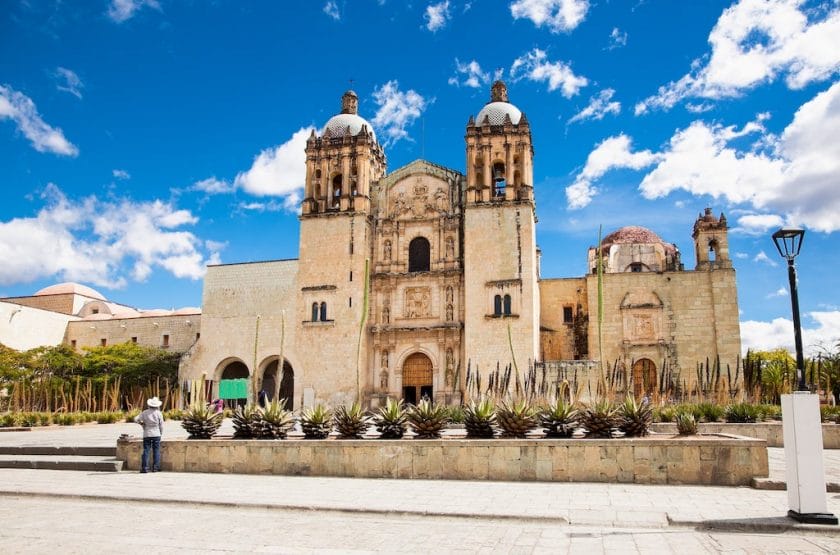 Oaxaca where to stay