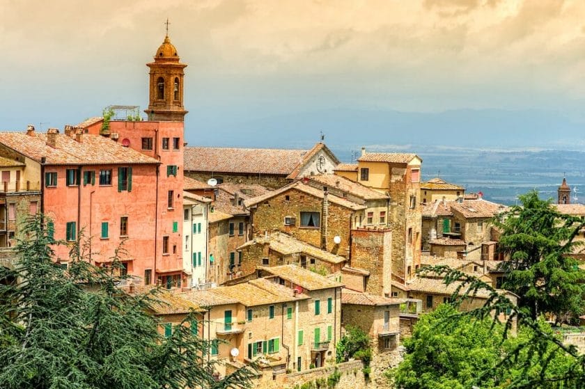 Best day trips from Siena