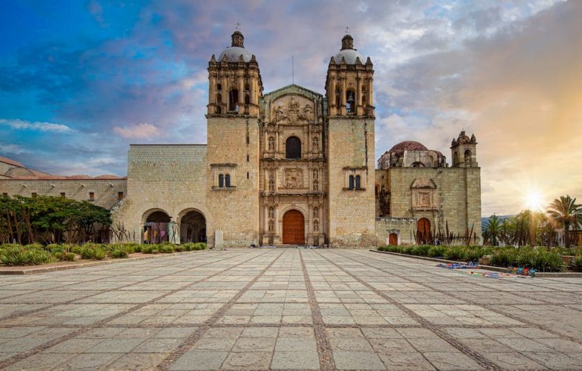 best hotels in Oaxaca