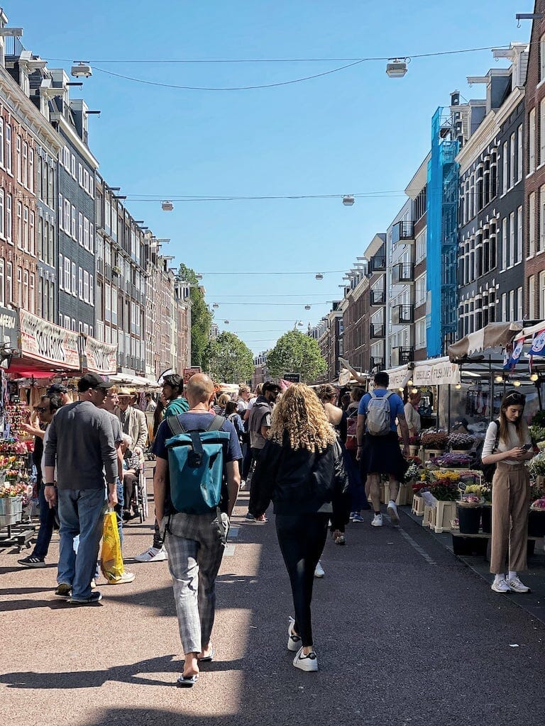 places to visit in Amsterdam