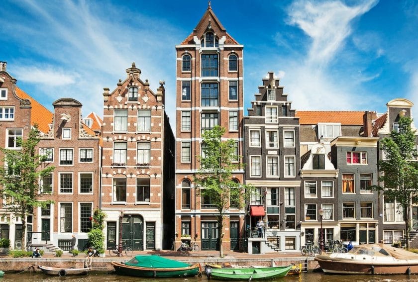 best places to visit in Amsterdam visiting Amsteredam