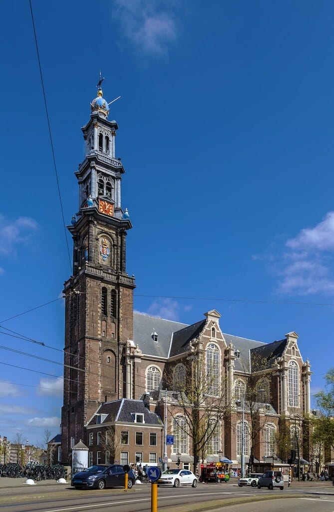 West Church Amsterdam