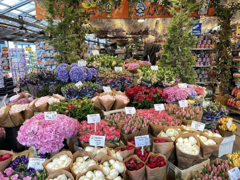Flower Market