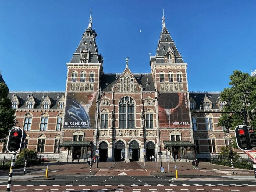 best places to visit in Amsterdam