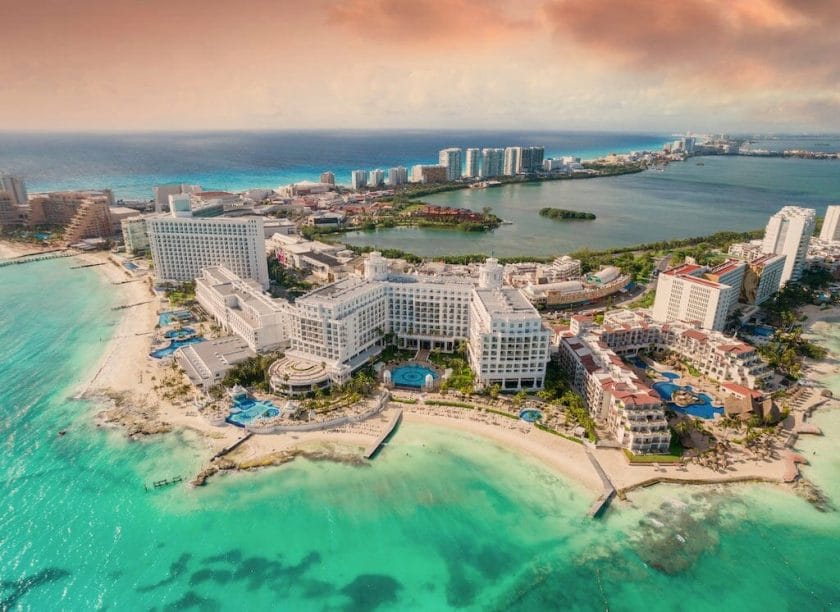 best places to stay in cancun