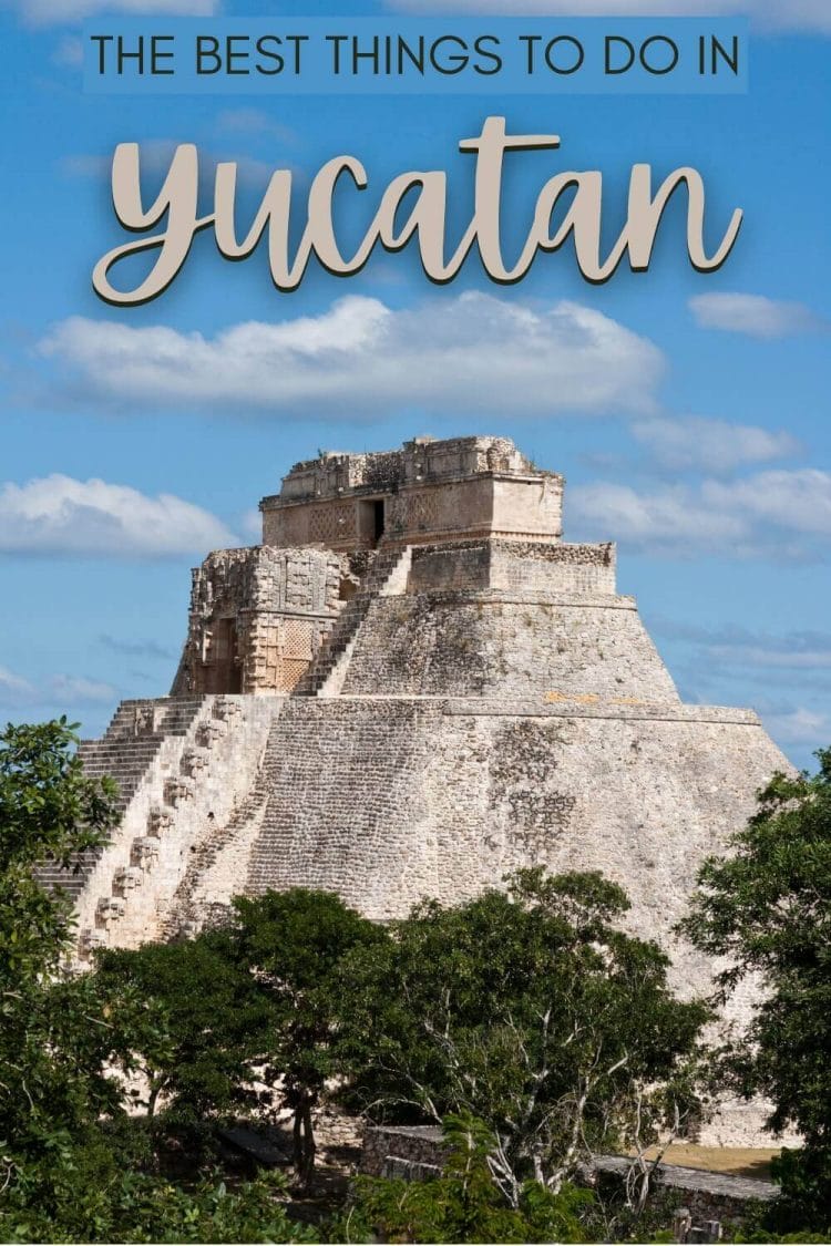 Discover the unmissable things to do in Yucatan - via @clautavani