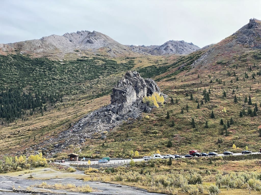 Savage alpine trail outlet denali