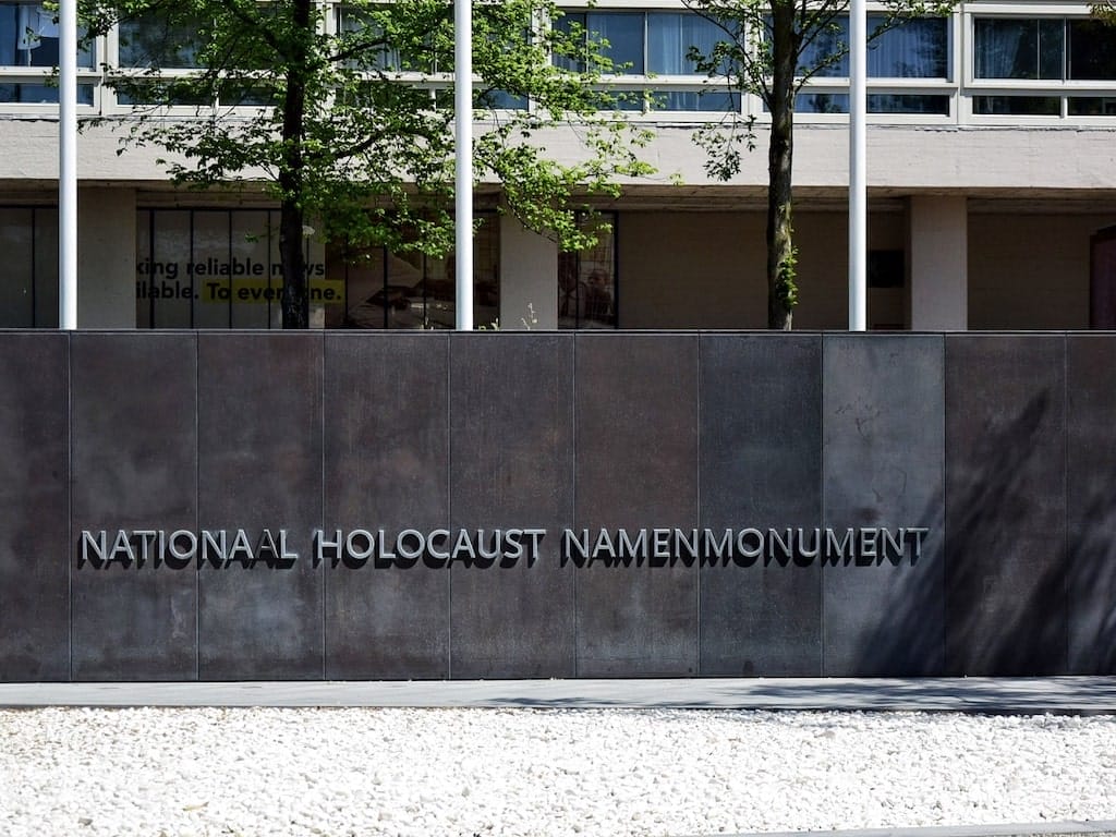 National Holocaust Name Monument