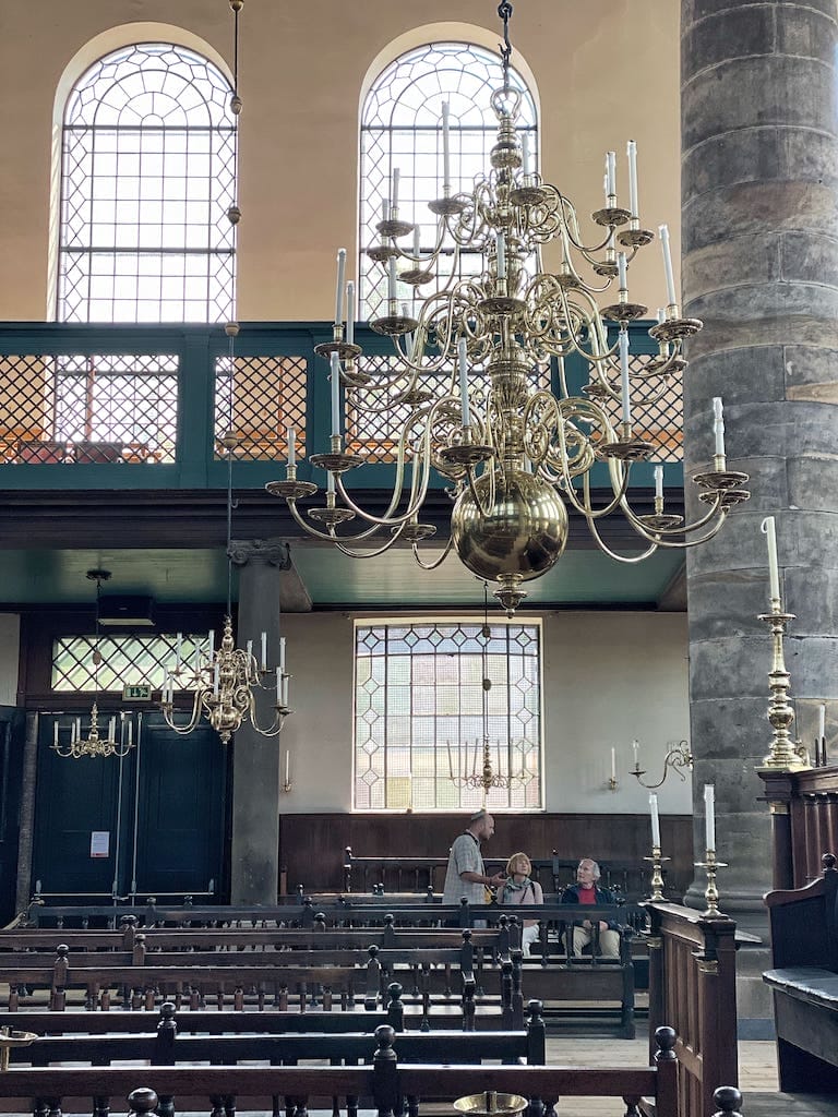 Synagogue Amsterdam