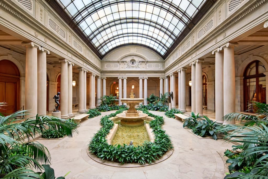 Frick Collection New York