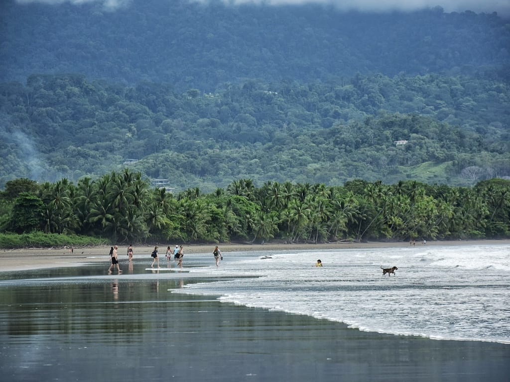 surfing in Costa Rica is Costa Rica safe
