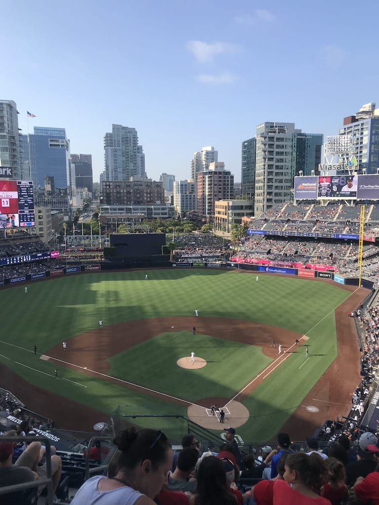 San Diego Padres Game