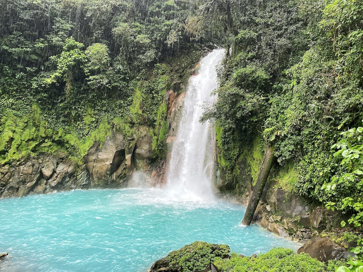 Epic Rio Celeste Waterfall Costa Rica: 15 Top Things To Know