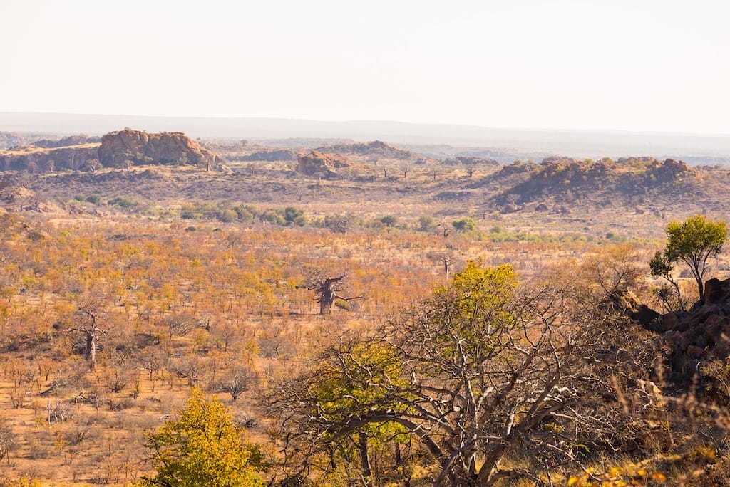 Mapungubwe Cultural Landscape