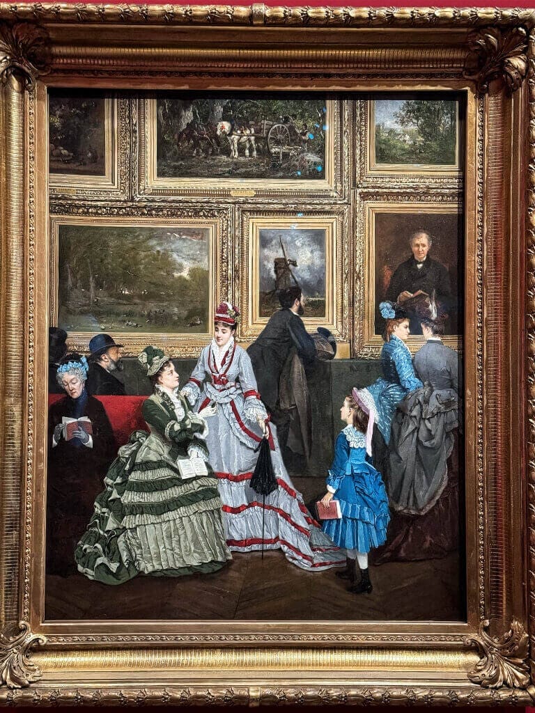 8 Ways Of Getting Musee D'Orsay Tickets And Skip The Line, image size:768x1024