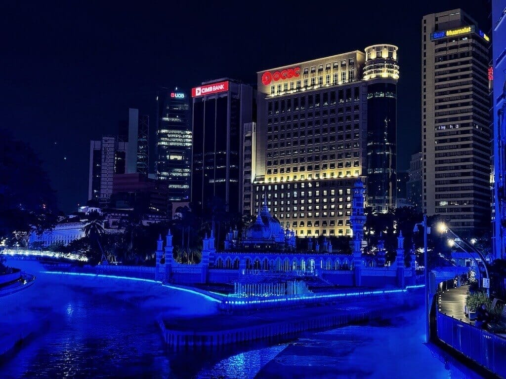 River of Life Kuala Lumpur